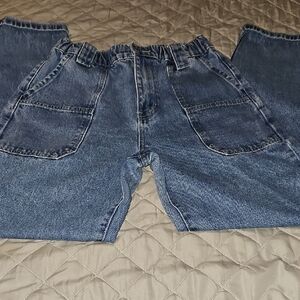 Forever 21 Blue Denim Jeans Size Lg 29'inseam